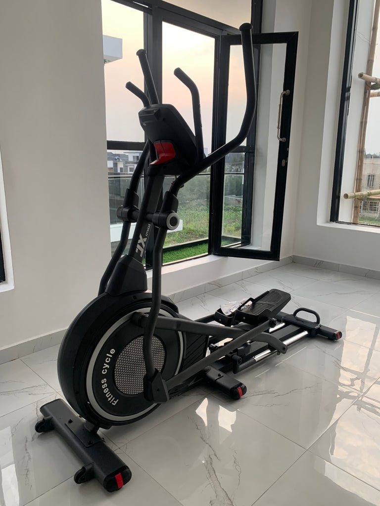 The JX Fitness Commercial Elliptical - Nassau Sports NG