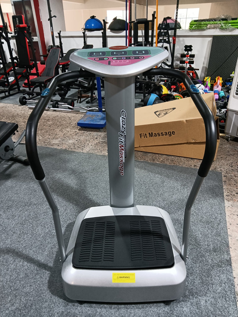 Full Body Vibration Massager  Nassau Sports