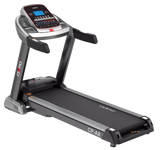 4.5HP Treadmill with Touchscreen, TV, WiFi, Music (Nashua)