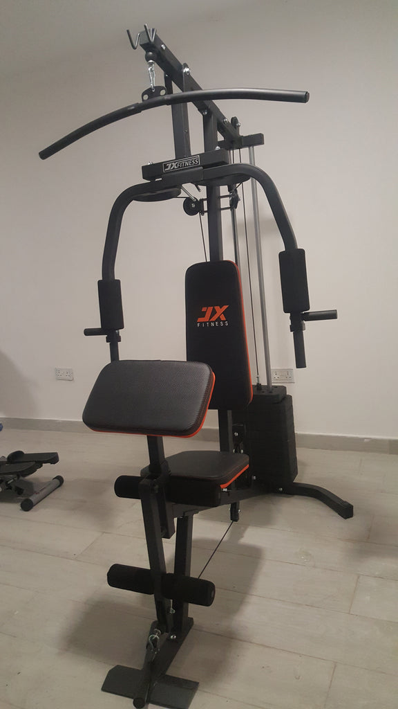 JX Fitness Multi Gym Body Builder – Nassau Sports