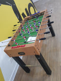 Brown Soccer Table (Foosball)