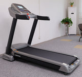 4.5HP Treadmill with Touchscreen, TV, WiFi, Music (Nashua)
