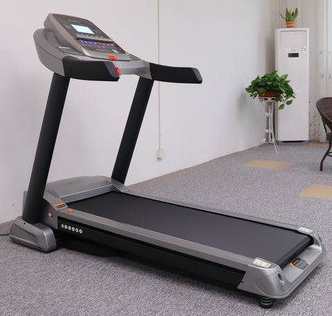 4.5HP Treadmill with Touchscreen, TV, WiFi, Music (Nashua)