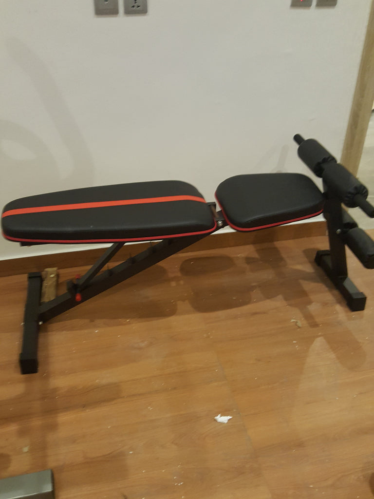 Pt discount fitness bench