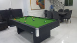 2 In 1 Combo Pool Table & Tennis Table (7 Foot)