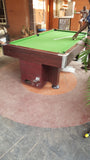 Coin Pool Table
