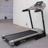 2.5HP Treadmill with Massager, Music, 120kg User & Incline (Nashua)