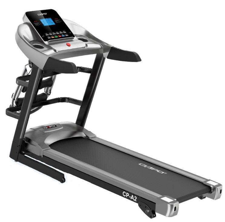 Treadmill with Massager, Music, 120kg User Incline (Nashua