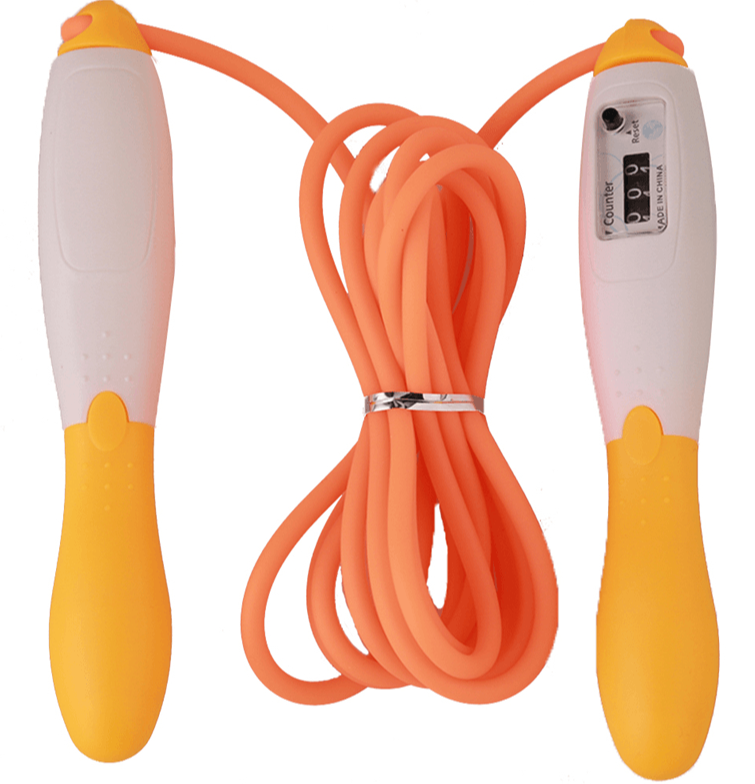 Skipping Jump Rope with counter Nassau Sports
