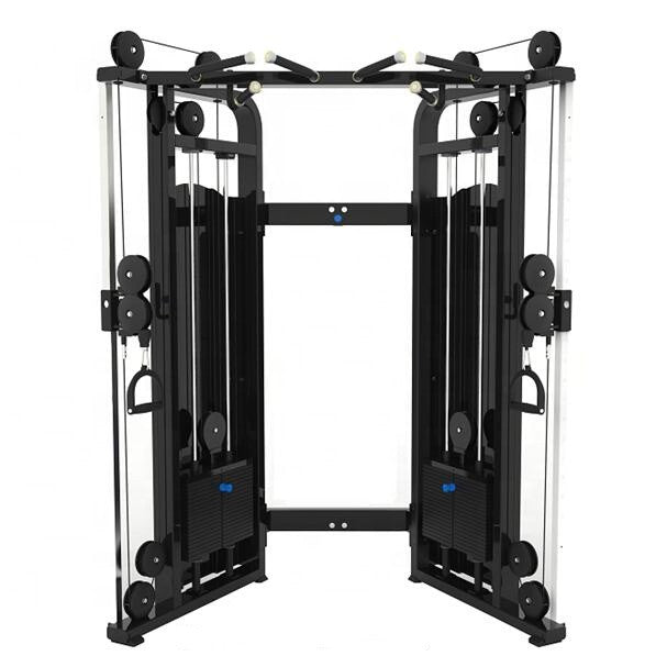 Cable Crossover Machine (Functional Trainer) – Nassau Sports