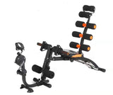 Six Pack Care Tummy Trimmer with Pedal & Rope (Wondercore)
