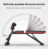 Adjustable Exercise Workout Bench