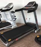 4.5HP Treadmill with Touchscreen, TV, WiFi, Music (Nashua)