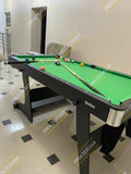 Snooker Pool Table (6 Foot) (Foldable)