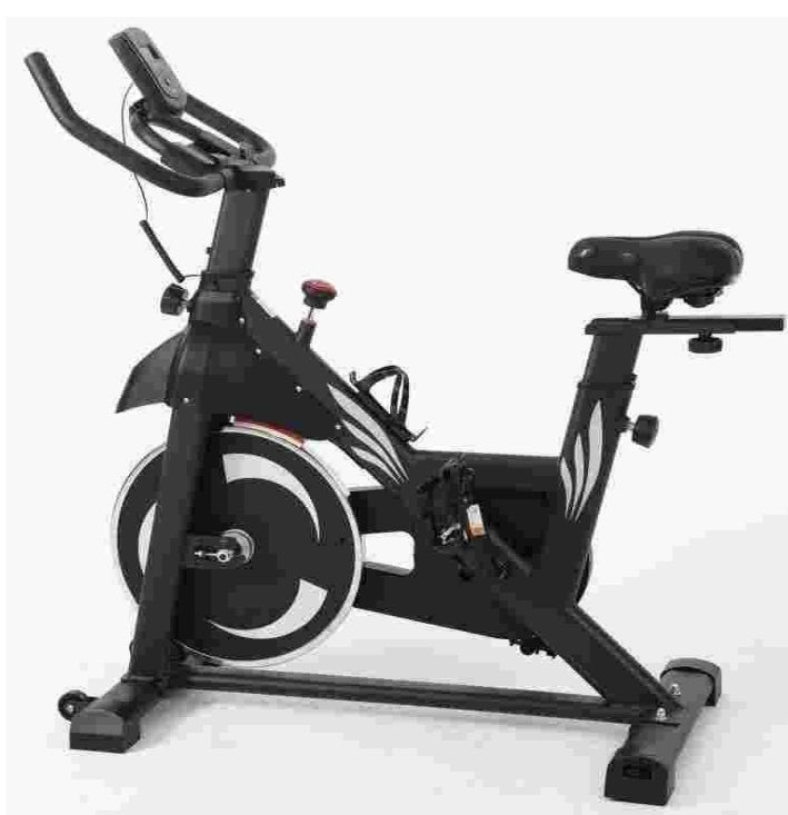 Gym Equipment Exercise Bike 120kg User Weight Olympia Fitness