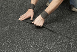 Gym Floor Mat (Rubber Material)