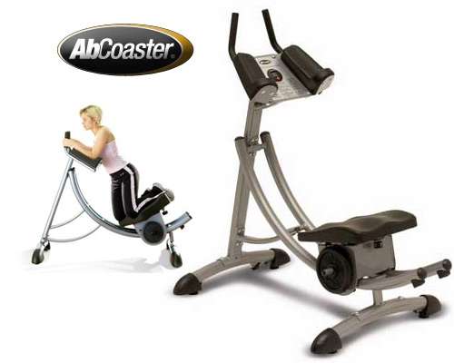 AB Coaster Tummy Trimmer Nassau Sports