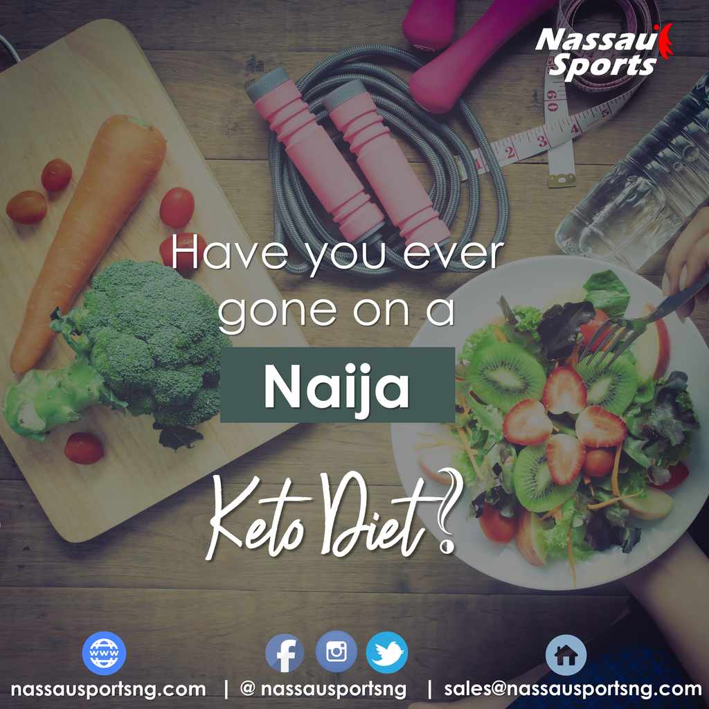 So What's a Naija Keto Diet Sef?
