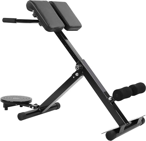 Hyper Extension Bench with Waist Twister