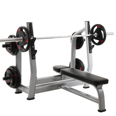 (Copy) Commercial Olympic Flat Weight Lifting Bench