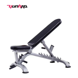 Commercial Adjustable (FI) Exercise Bench