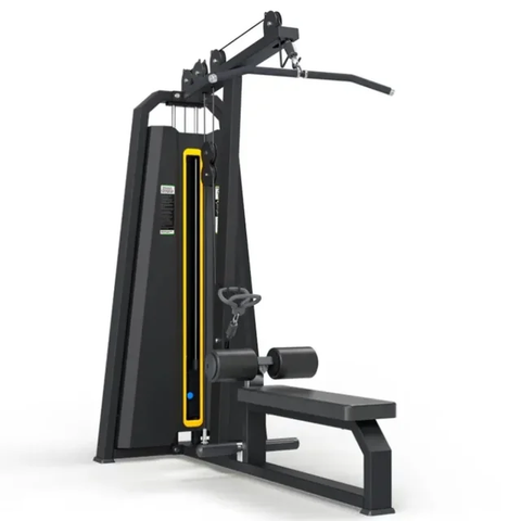 Commercial Lat Pull Machine