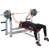 Commercial Olympic Flat Weight Lifting Bench