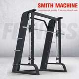 Super Heavy Duty Smith Machine (Squat Rack)