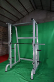 Commercial Smith Machine (Squat Rack)