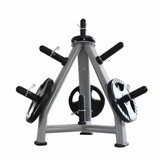 Weight Plate Rack