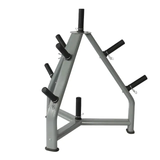 Weight Plate Rack