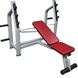 Commercial Olympic Adjustable Weight Lifting Bench (MR)