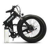 Electric Foldable Outdoor Bicycle (Big Tyre)