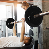 Olympic Bumper Weight Plates