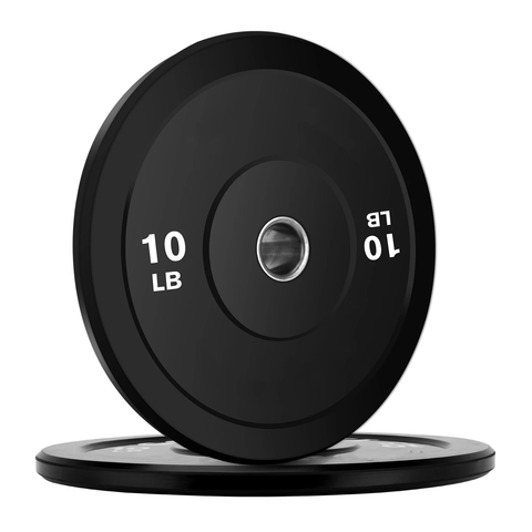 Olympic Bumper Weight Plates