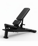 Commercial Heavy Duty Adjustable (FI) Exercise Bench NS-113