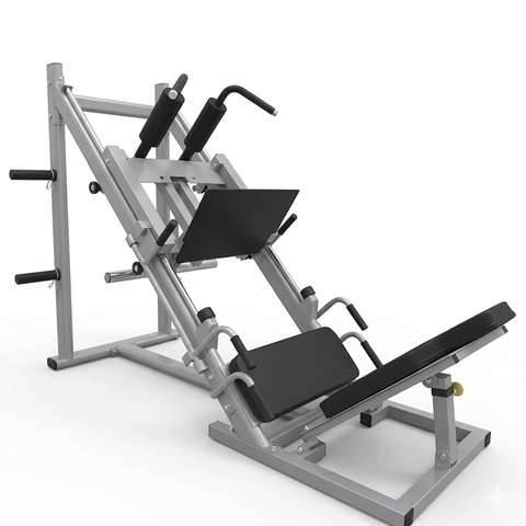 NS-DD Leg Press Machine (and Hack Squat Combo)