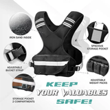 Weighted Vested (Iron Weight)