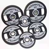 Olympic Weight Plates (Premium Grey)