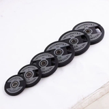 Olympic Weight Plates (Premium Grey)