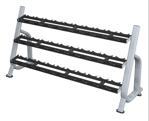 Commercial Dumbbell Rack (NS/MR) (3-Tier)