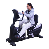 Commercial Heavy-Duty Recumbent Exercise Bike (Nashua)