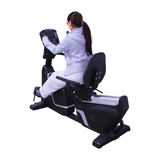 Commercial Heavy-Duty Recumbent Exercise Bike (Nashua)