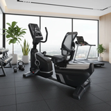 Commercial Heavy-Duty Recumbent Exercise Bike (Nashua)