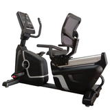 Commercial Heavy-Duty Recumbent Exercise Bike (Nashua)