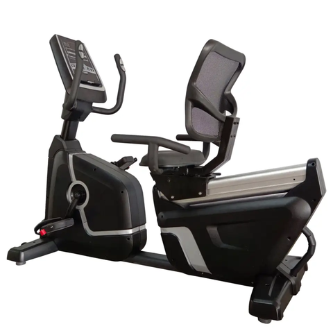 Commercial Heavy-Duty Recumbent Exercise Bike (Nashua)