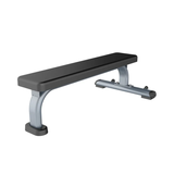 Commercial Heavy-Duty Flat Bench