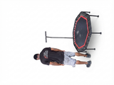 4feet Trampoline with Handle