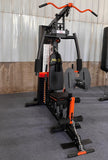 Deluxe One Station Multi Gym Body Builder with Leg Press (NS109)