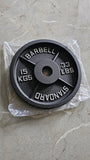 Olympic Steel Weight Plates